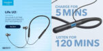 Anker Soundcore Life U2i Wireless Headphones Price in Bangladesh