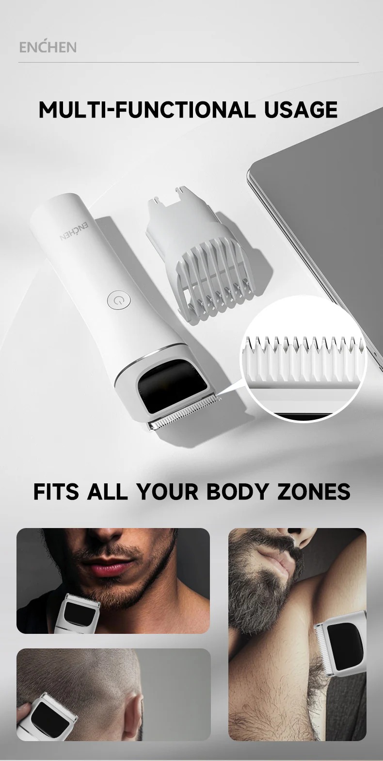 Enchen Boost 2 Hair Trimmer Price in Bangladesh