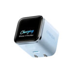 Anker Nano 45W GaN Charger with Display (A121D) - Image 3