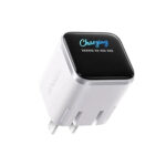Anker Nano 45W GaN Charger with Display (A121D) - Image 5