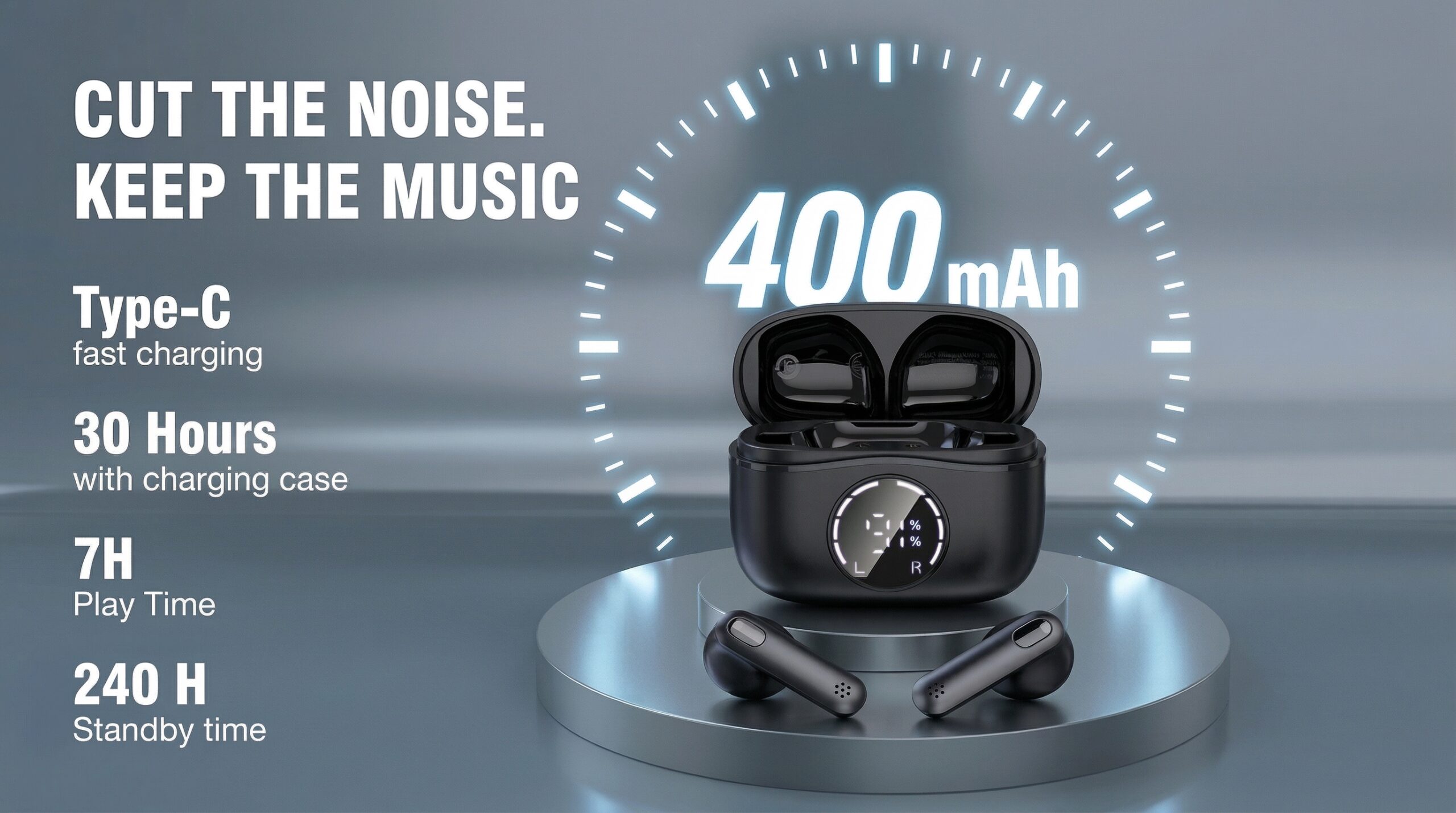 Hoco EQ22 Wireless Earbuds