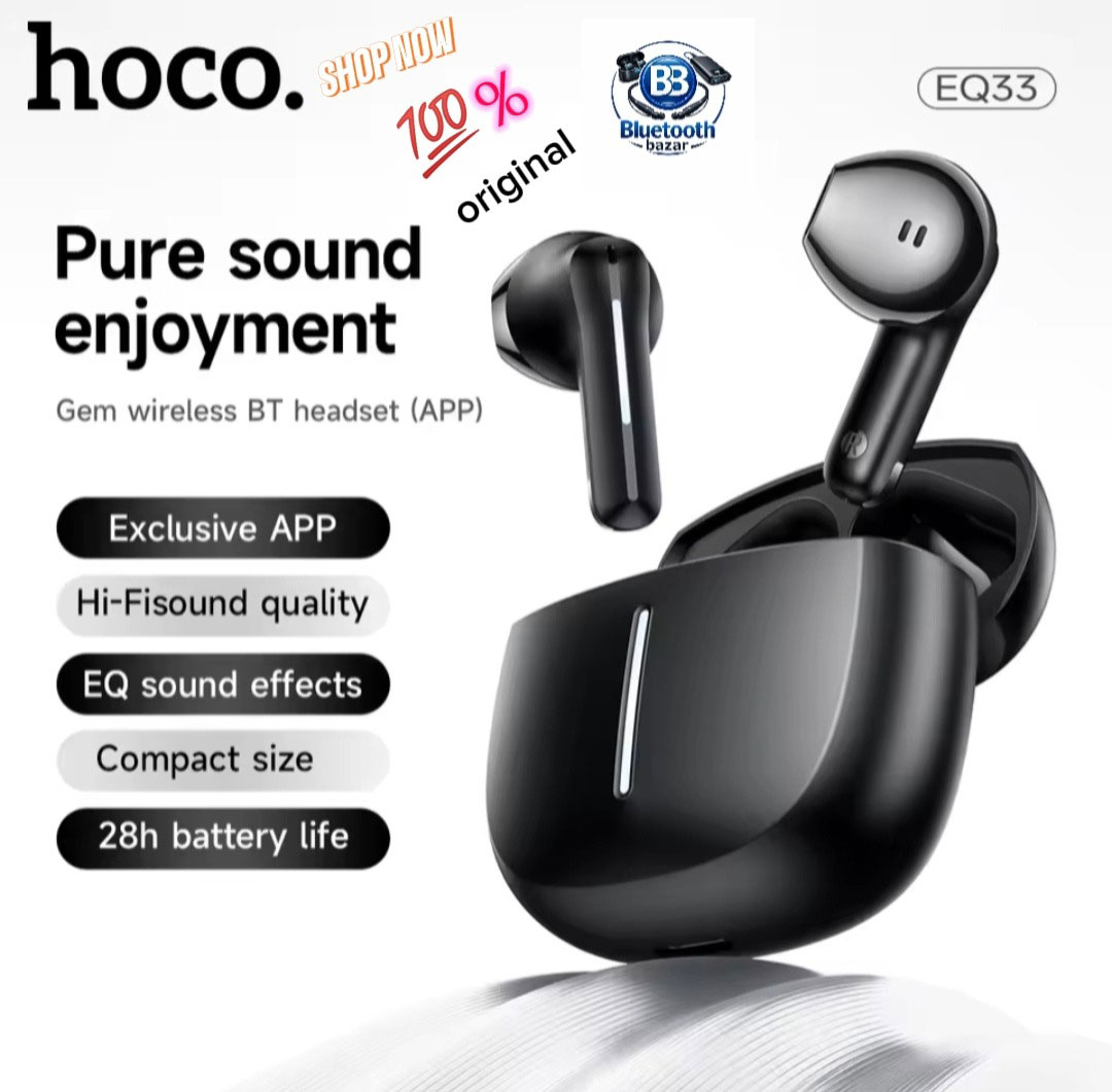 Hoco-EQ33-Gem-NEW-Wireless-Earbuds