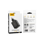 QCY 67W GaN Charger (GN304EG)
