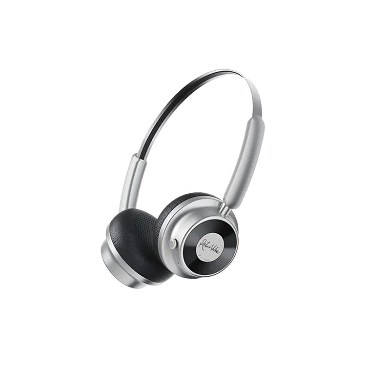 QCY-Era-5-Black QCY Era 5 Metal Overhead Headphones - Image 1