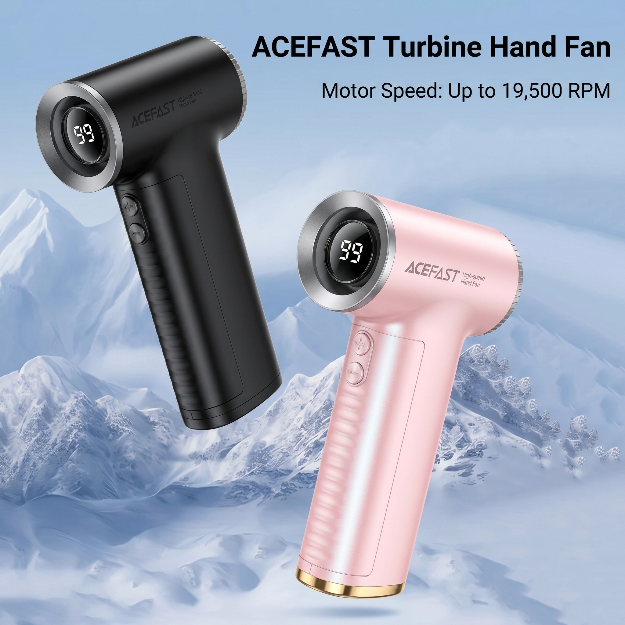 ACEFAST YF1 Mini Handheld Fan price in Bangladesh
