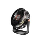 BOROFONE DBF02 Desktop Fan with Light