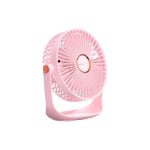 BOROFONE DBF02 Desktop Fan with Light - Image 2