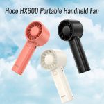 Hoco HX600 Portable Handheld Fan Price in Bangladesh