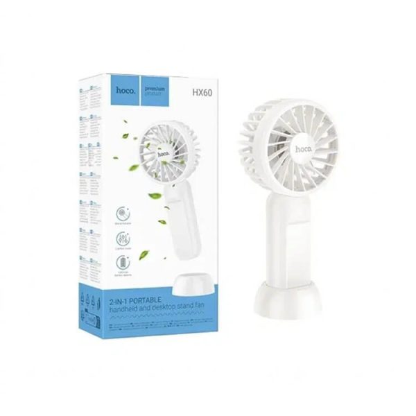 Hoco HX60 Nimble Portable Fan