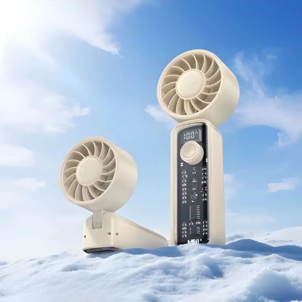 Hoco HX602 Portable Handheld Fan