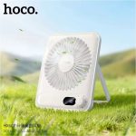 Hoco HX607 Slim Desktop Fan - Image 4