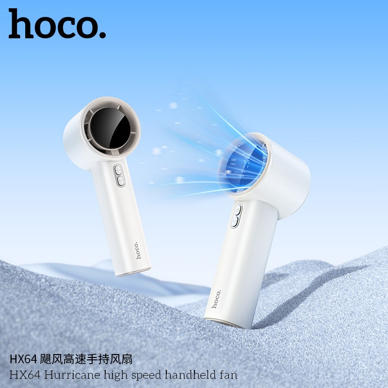 Hoco HX64 Handheld Fan Price in Bangladesh