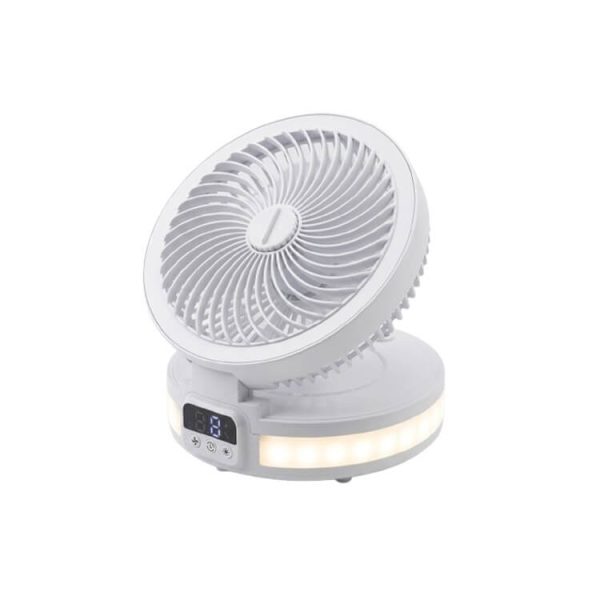 WIWU FS05 Carter Circulating Foldable Rechargeable Table Fan