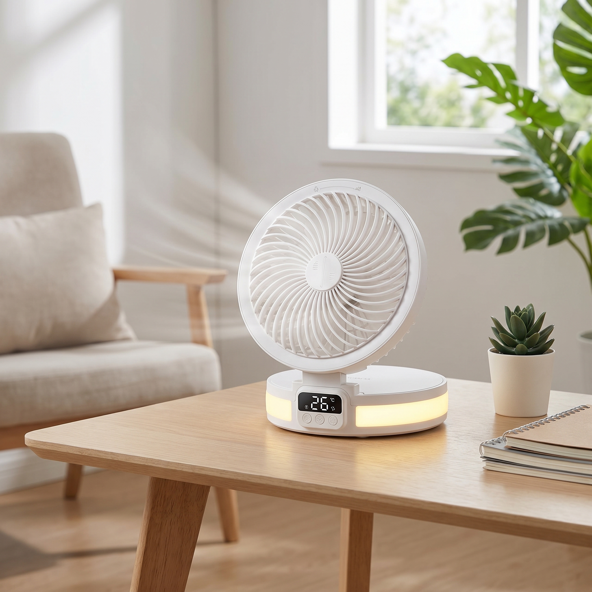 WIWU FS05 Carter Fan Price in Bangladesh