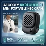 Aecooly_NK01_Mini_Neck_Fan