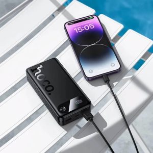 Hoco J154A 20000mAh 22.5W PD Fast Charging Power Bank
