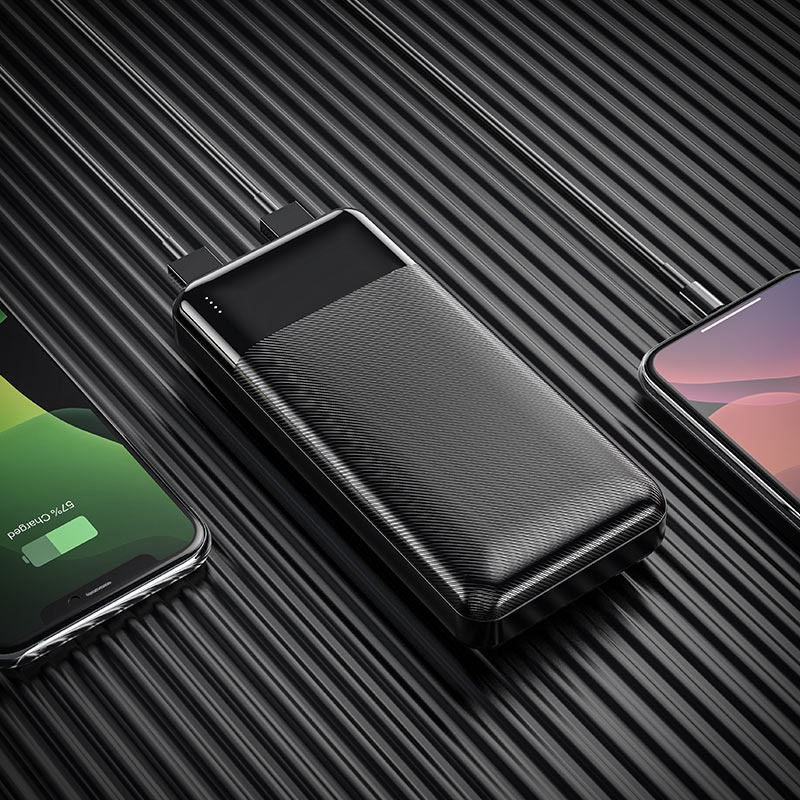 Hoco J72A 20000mAh Easy Travel Powerbank Best Features
