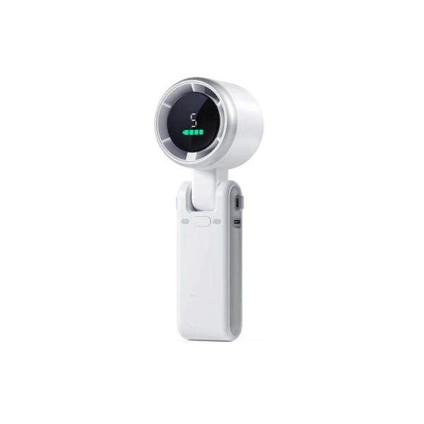 Mini Portable Turbo Fan white