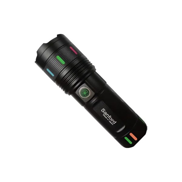 Sanford-SDN07-Led-Flash-Light