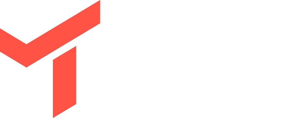 Techpalli Logo White
