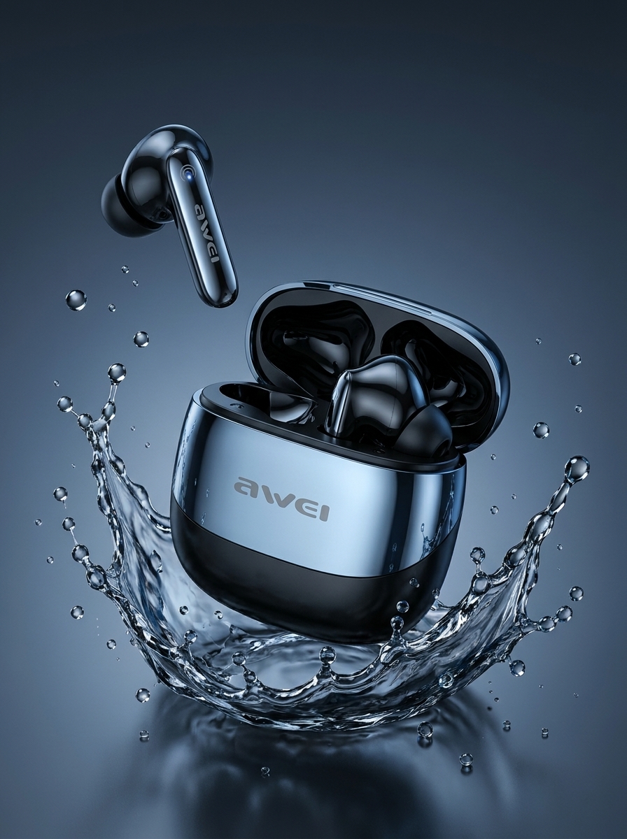 Where can I buy the original Awei T99 TWS Earbuds in Bangladesh