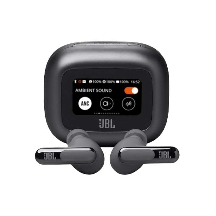 JBL Live Beam 3 NC TWS Earbuds Black