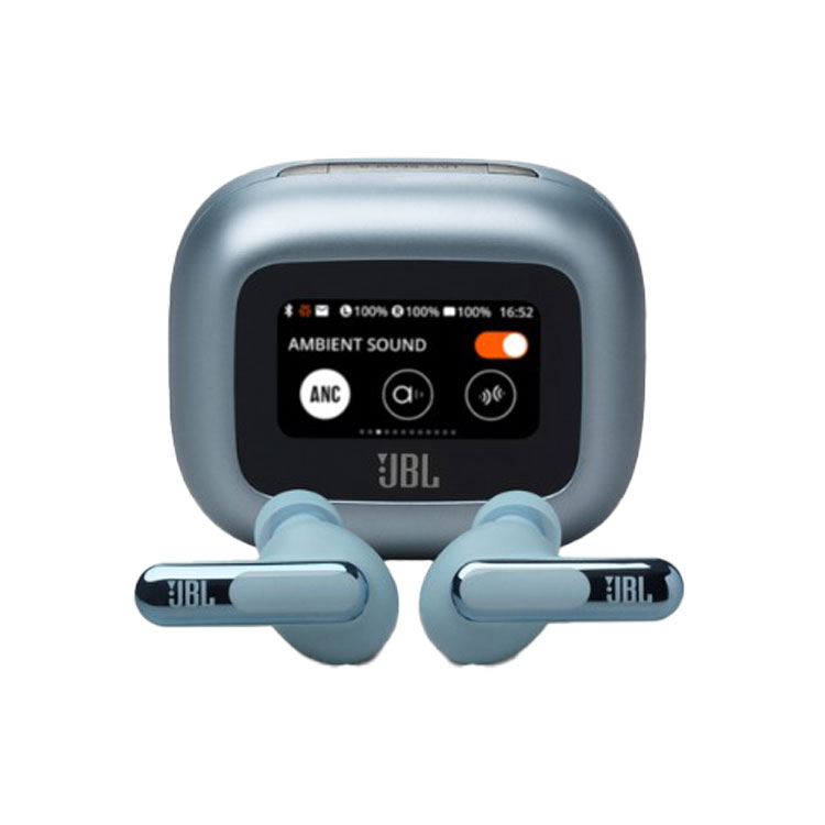 JBL Live Beam 3 NC TWS Earbuds Blue