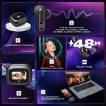 JBL Live Beam 3 NC TWS Earbuds - Image 5