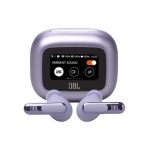 JBL Live Beam 3 NC TWS Earbuds Plubple