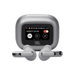 JBL Live Beam 3 NC TWS Earbuds Silver
